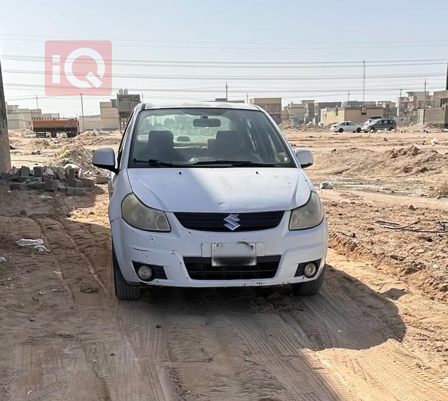 سوزوكي SX4
